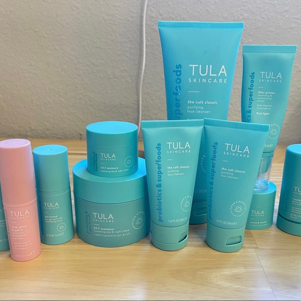 Tula Skincare